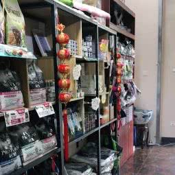 唯宠会宠物生活馆:昆明市盘龙区金星小区附近