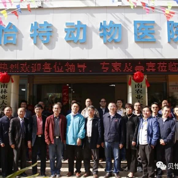 贝怡特动物医院:昆明市盘龙区白龙寺附近