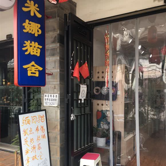 米娜猴子舍:昆明市盘龙区白龙新区附近