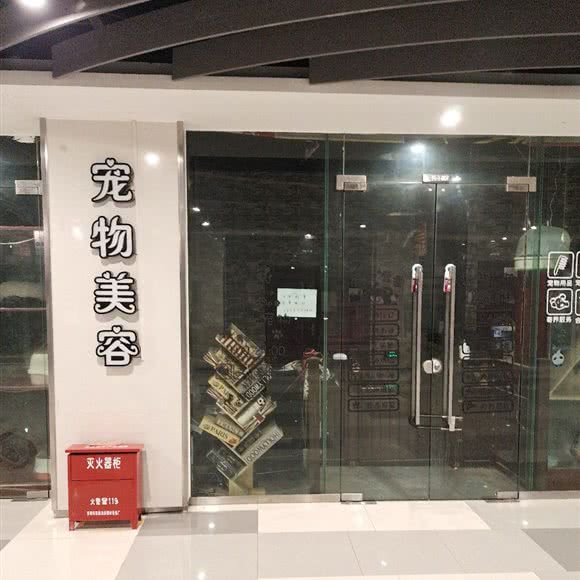 逸鑫宠物美容:昆明市官渡区关上附近