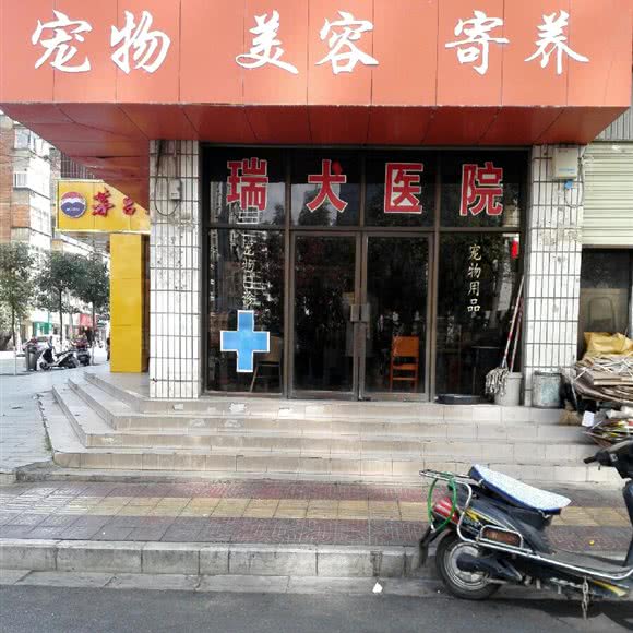 瑞犬宠物诊所:昆明市官渡区昆明站附近