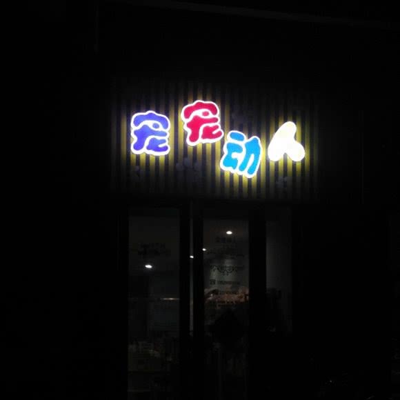 宠宠动人:昆明市官渡区官南大道附近