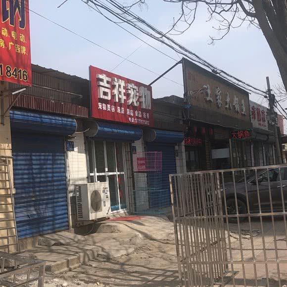 吉祥宠物:唐山市路南区荷花坑附近