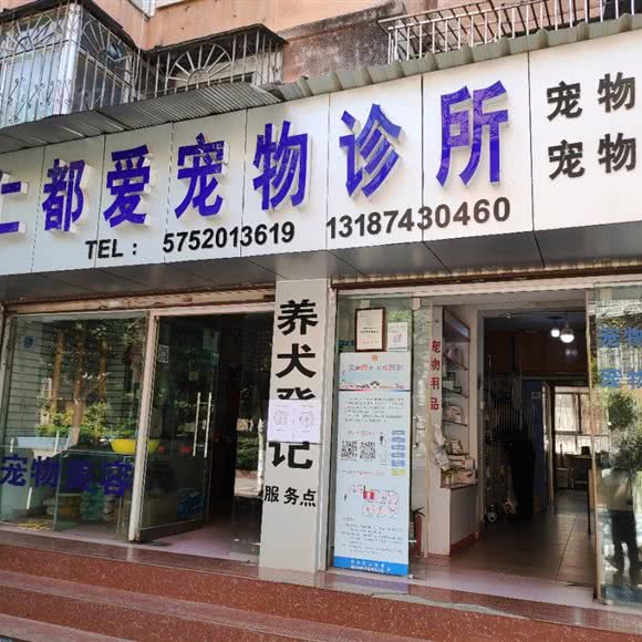 仁都爱宠物诊所:昆明市西山区船房附近