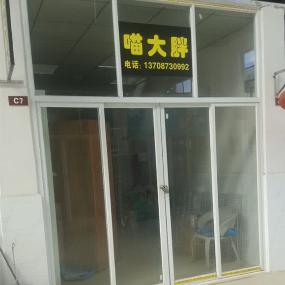 喵大胖:昆明市西山区西山区政府附近