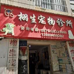 栩生宠物诊所:昆明市西山区西山区政府附近