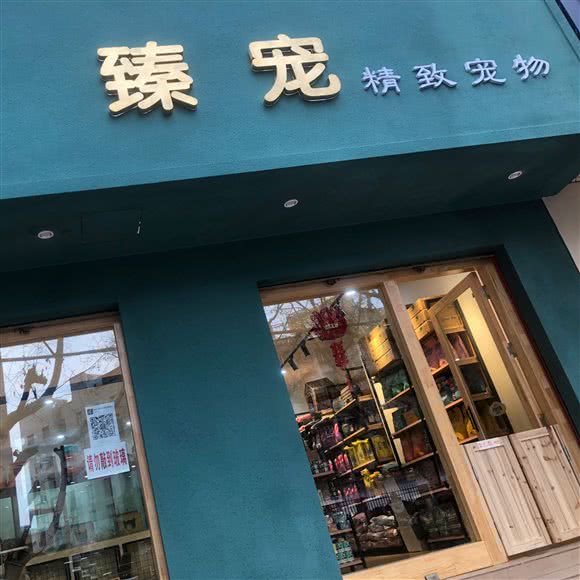 臻宠宠物店:曲靖市麒麟区胜峰小区附近