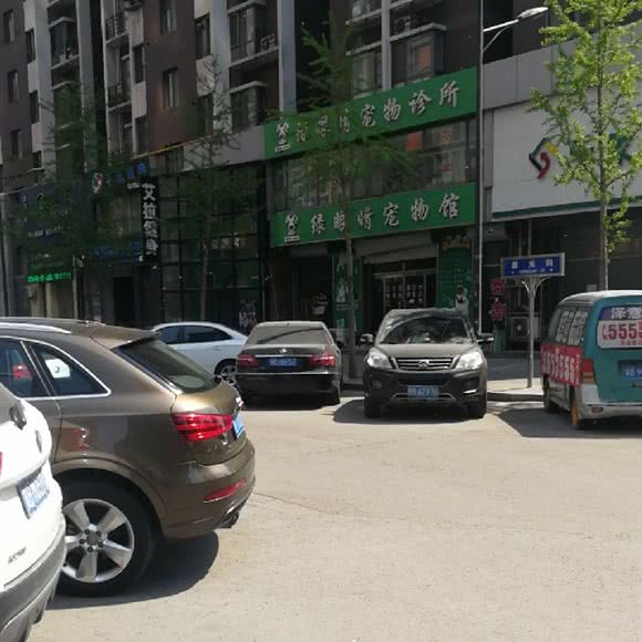 绿眼晴宠物园:唐山市路北区鹭港附近