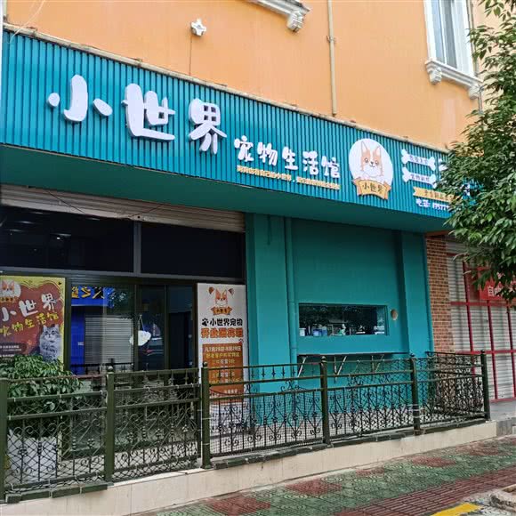 小世界宠物生活馆:玉溪市红塔区右所聂耳文化美食广场附近