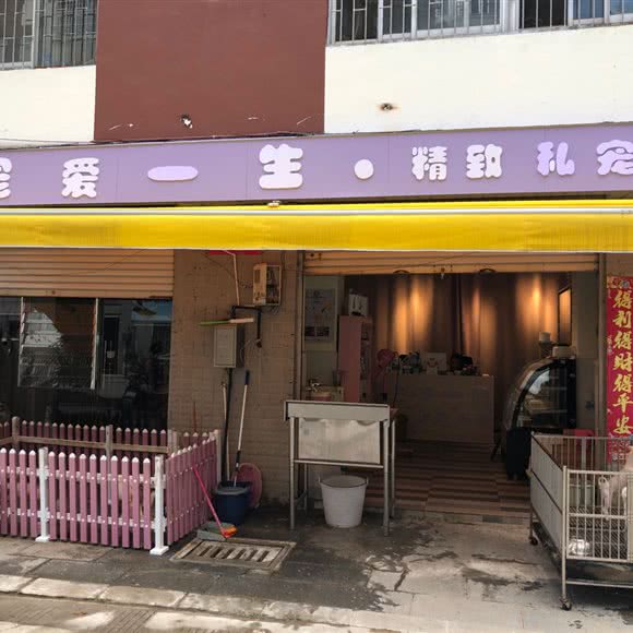 宠爱一生:临沧市临翔区恒基广场附近