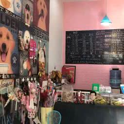 道格小屋宠物会馆:西安市新城区金花路沿线附近