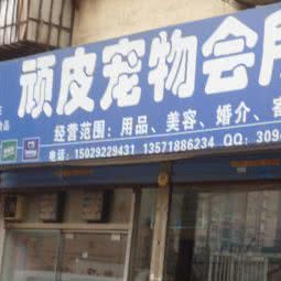 顽皮宠物会所:西安市新城区长乐坊附近