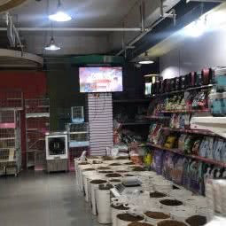 小不点靓贝犬猫粮:西安市新城区韩森寨附近