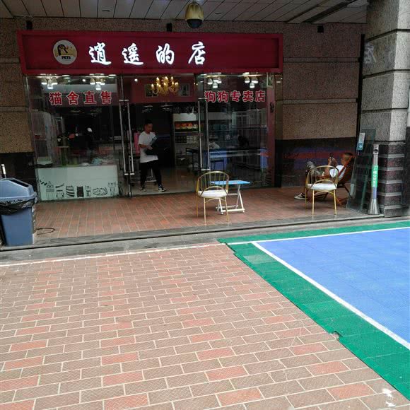 PETS逍遥的专卖店:西安市碑林区钟楼/鼓楼附近