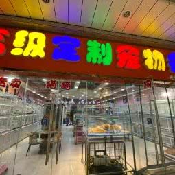 高级定制宠物会所:西安市碑林区钟楼/鼓楼附近