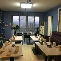 猫茶:西安市碑林区文艺路附近