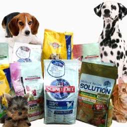 图图宠物食品:西安市碑林区文艺路附近