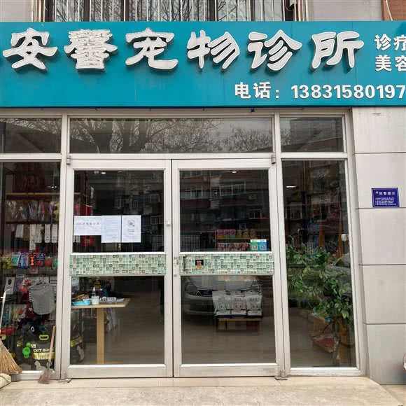 安馨宠物诊所:唐山市路北区机场路/大润发附近