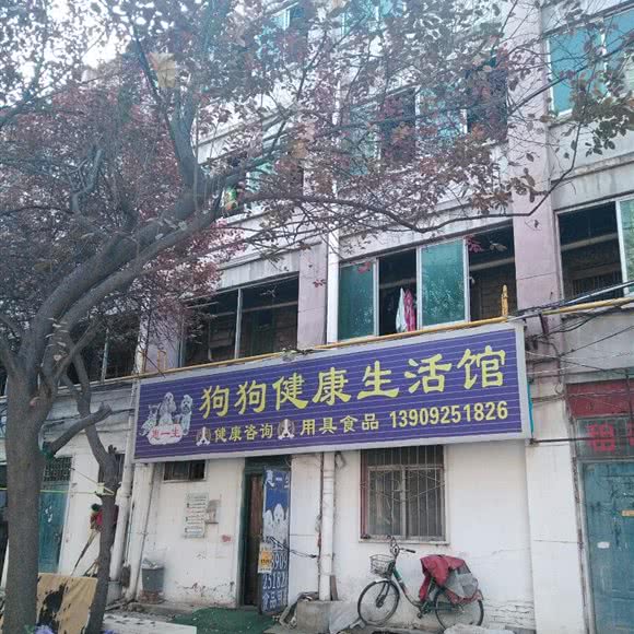 狗狗健康生活馆:西安市莲湖区汉城路沿线附近