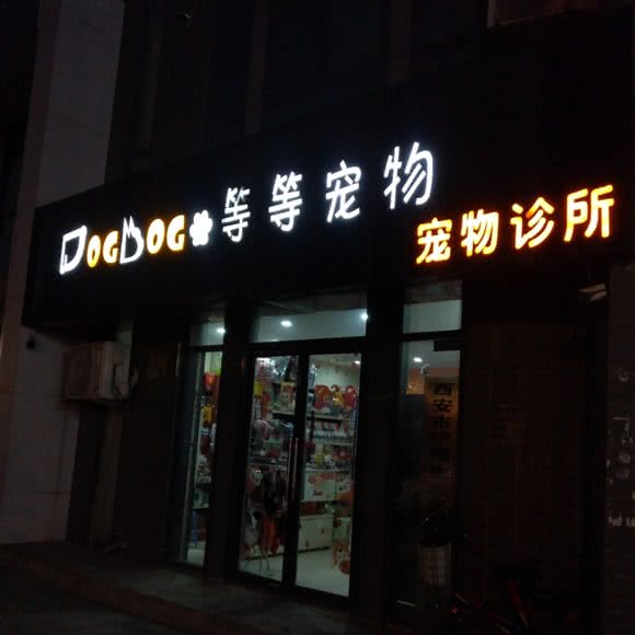 等等宠物诊所:西安市灞桥区浐灞生态区附近