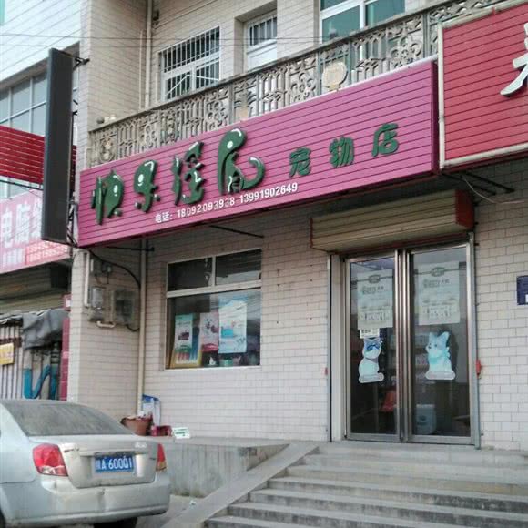 快乐摇尾宠物店:西安市灞桥区田王洪庆附近