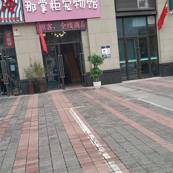 那掌柜宠物馆:西安市灞桥区长乐坡附近