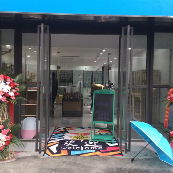 Rino名猫汇:西安市未央区未央路沿线附近