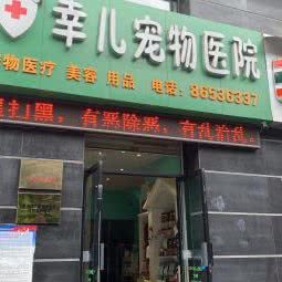 幸儿宠物医院:西安市未央区未央路沿线附近