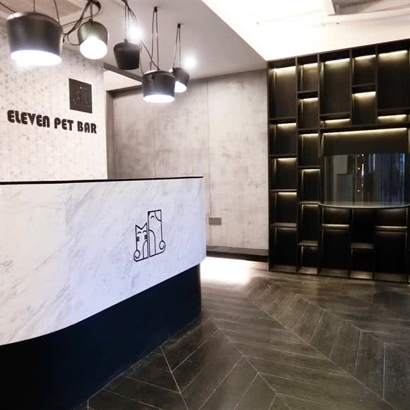 elevenpetbar 十依宠吧:北京城区朝阳区十里堡附近