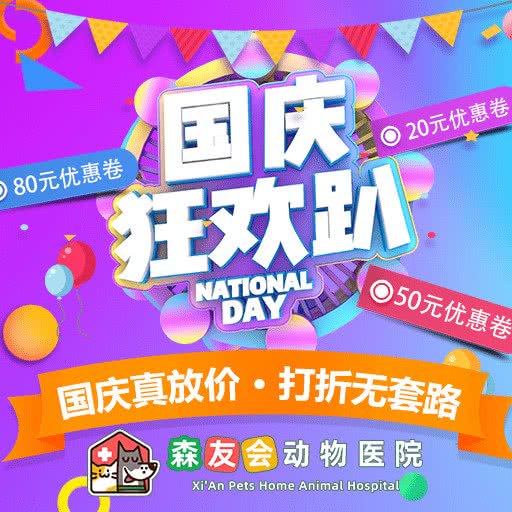 森友会动物医院·兔专科:西安市未央区辛家庙附近