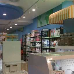 雨繁宠物(万达广场店):西安市未央区太华路沿线附近