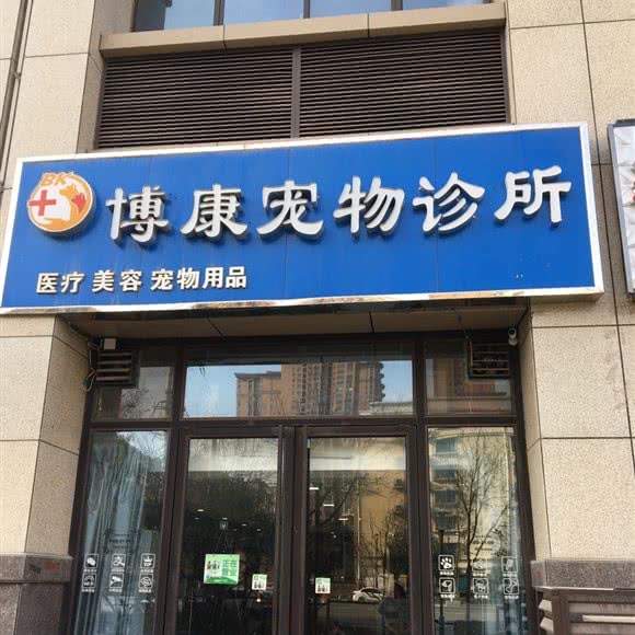 博康宠物诊所:西安市未央区明光路附近