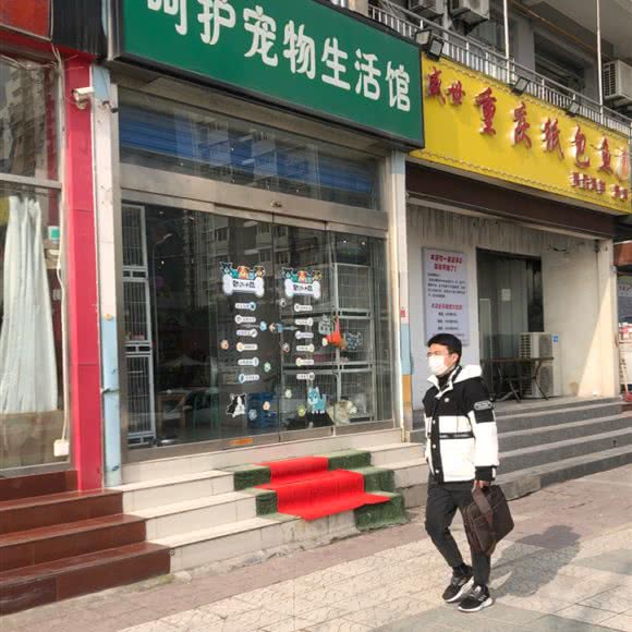 呵护宠物生活馆:西安市未央区大明宫附近