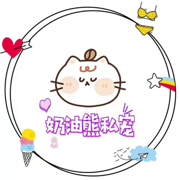 奶油熊私宠犬舍，猫舍，直销各种萌宠:西安市未央区大明宫附近