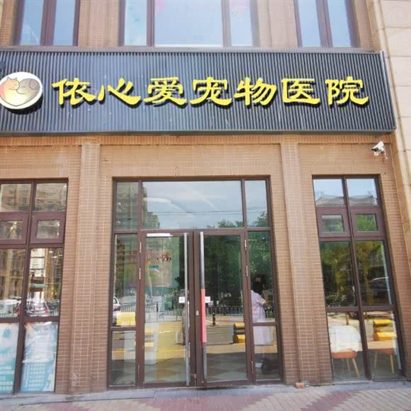 依心爱宠物医院(曲江旗舰店):西安市雁塔区曲江新区附近