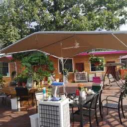 云上宠物度假酒店:西安市长安区秦岭沿线附近