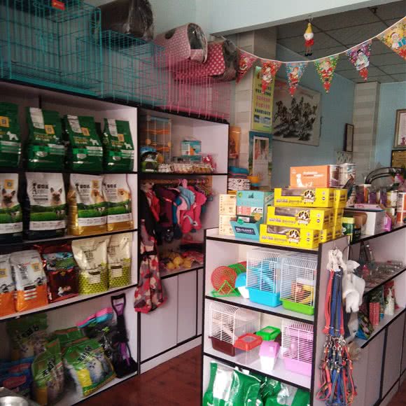 一发美美哒宠物店:西安市长安区长安广场附近