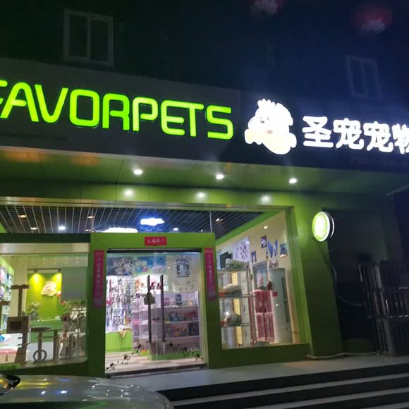 圣宠宠物:宝鸡市渭滨区火炬路附近