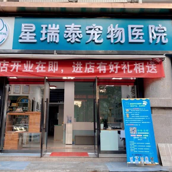 星瑞泰宠物医院:汉中市汉台区虎头桥路附近