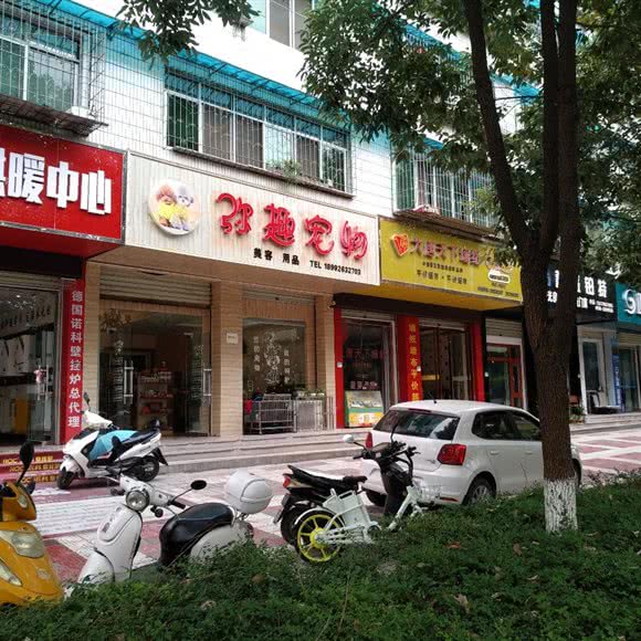 弥趣宠物:汉中市汉台区普罗旺斯附近