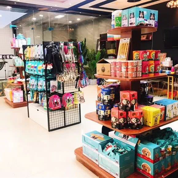 爱心宠物(莲湖店):商洛市商州区莲湖公园附近