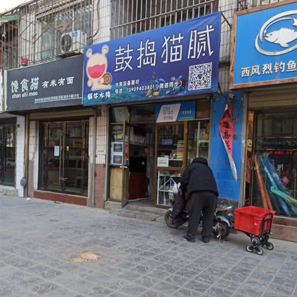 鼓捣猫腻:兰州市七里河区兰州西站附近