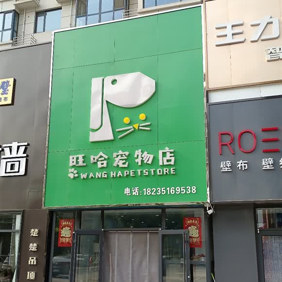 旺哈宠物店:唐山市曹妃甸区曹妃甸区附近