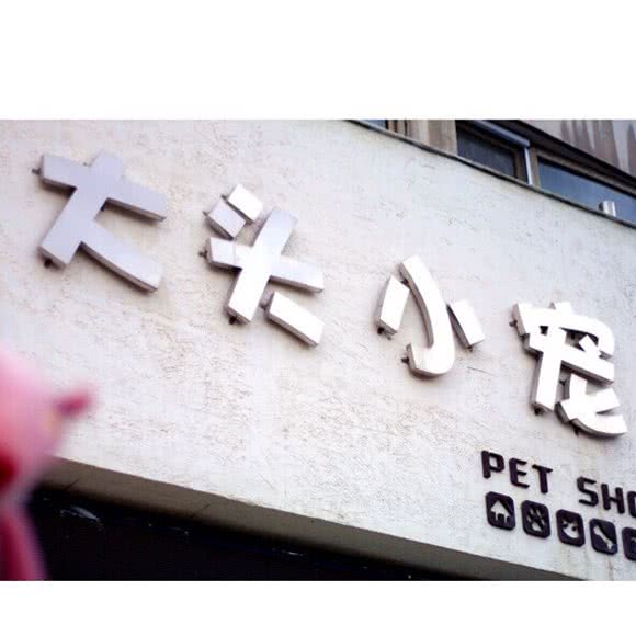大头小宠(北岸店):兰州市安宁区实创现代城附近