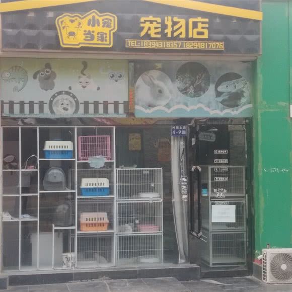 小宠当家:白银市平川区长征东路附近