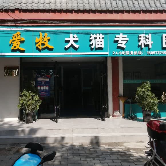 爱牧犬猫专科医:天水市秦州区成纪大道西路附近