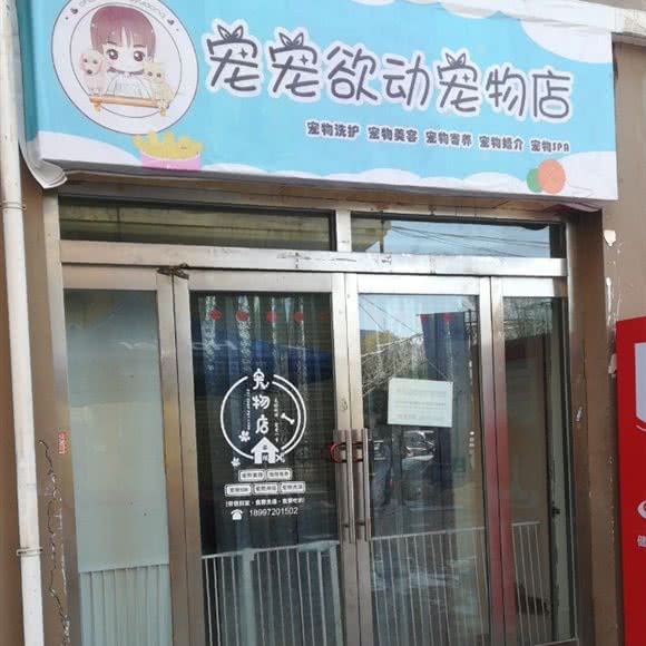 宠宠欲动宠物店:西宁市城中区城南新区附近