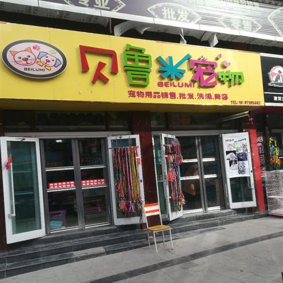 贝鲁米宠物:西宁市城西区胜利路附近