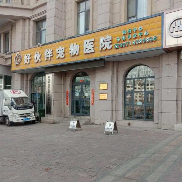 好伙伴宠物医院:西宁市城西区海湖路附近