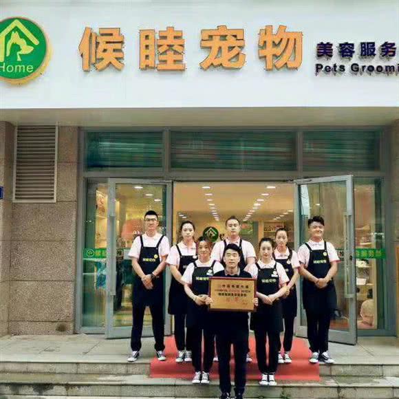 候睦宠物:西宁市城西区西郊附近